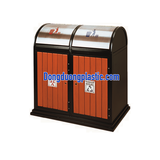 Thùng Rác Ngoài Trời