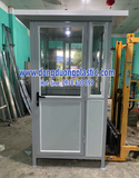 Bốt gác bảo vệ khung thép BOD-02N