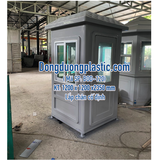 Cabin Bảo Vệ Composite BOD-120