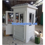 Cabin Bảo Vệ Composite BOD-120