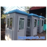 Cabin Bảo Vệ Composite BOD-125