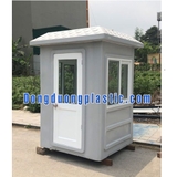 Cabin Bảo Vệ Composite BOD-150