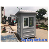 Cabin Bảo Vệ Composite BOD-150