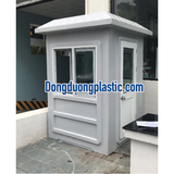 Cabin Bảo Vệ Composite BOD-150