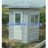 Cabin Bảo Vệ Composite BOD-150