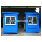 Cabin Bảo Vệ Composite BOD-150