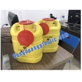 Hộp đựng chất thải sắc nhọn 6,8 lít