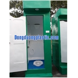 Nhà Vệ Sinh Di Động Đơn Composite DVS-03