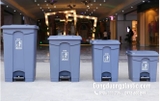 Thùng Rác Đạp Chân Nhập Khẩu 30L - 45L - 68L - 87L