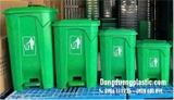 Thùng Rác Đạp Chân Nhập Khẩu 30L - 50L - 80L - 100L