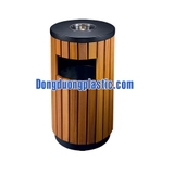 Thùng Rác Ngoài Trời A78-C