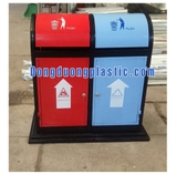 Thùng Rác Ngoài Trời DG-03
