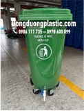 Thùng Rác Ủ Phân Hữu Cơ