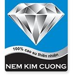 Đệm Kim Cương lò xo túi Diamond 4sao 1m6 x 2m x 30F