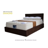 Đệm Kim Cương lò xo túi Diamond 4sao 1m6 x 2m x 30F