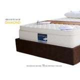 Đệm Kim Cương lò xo túi Diamond 4sao 1m6 x 2m x 30F