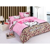 Bộ ga chun: gồm 1 vỏ ga 2 vỏ gối 1m6x2m
