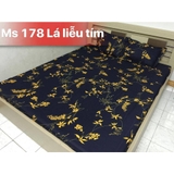 Bộ ga chun: gồm 1 vỏ ga 2 vỏ gối 1m6x2m