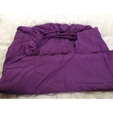Bộ ga gối satin 1m6 x 2m
