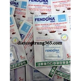 Cách Diệt Muỗi Bằng Fendona 10 sc