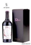 Rượu Vang Ý Tenuta Tellus Falesco Syrah Lazio IGP 2017