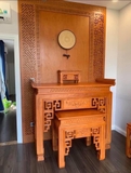 Các Mẫu Bàn thờ Gia Tiên Đẹp