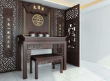 Nội Thất PHòng Thờ Đẹp Gỗ Tự Nhiên Cao Cấp
