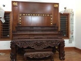 Phòng Thờ Đẹp Gỗ Gụ