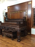 Phòng Thờ Đẹp Gỗ Gụ