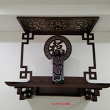 Bàn Thờ Treo Tường Chung Cư Giá Rẻ
