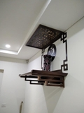 Bàn Thờ Treo Tường Chung Cư Giá Rẻ