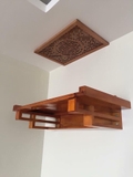 Bàn Thờ Treo Tường Chung Cư Giá Rẻ