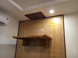 Bàn Thờ Treo Tường Chung Cư Giá Rẻ