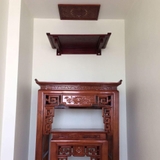 Bàn Thờ Treo Tường Chung Cư Giá Rẻ