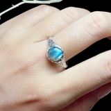 Hắc Nguyệt Quang Labradorite