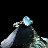 Aqua Chalcedony