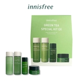 Innisfree Green Tea Special Kit Ex 4 items