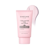 Chocho's Lab Kem Chống Nắng Tone Capture Pink Suncream SPF50+/PA++++ 50g