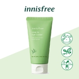 Innisfree Sữa Rửa Mặt Green Tea Foam Cleanser 150ml