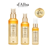 VERSION 2022 D'Alba White Truffle Serum Xịt khoáng Serum