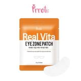 Prreti Mặt Nạ Mắt Real Vita Eyezone Patch 30 Miếng