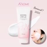 A'some Perfect Whitening Cream -Kem dưỡng trắng nâng tone 100ml