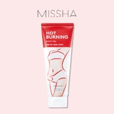 Missha Gel Tan Mỡ Hot Burning Body Gel 200ml