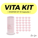 Blessed Kem Dưỡng Ẩm Moon Vita Water Kit Capsule Cream