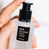 COSRX BHA Blackhead Power Liquid Tẩy Tế Bào Chết Hoá Học 100ml