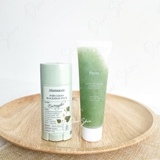 Combo Mamonde Pore Stick + Huxley scrub