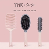 Lược Chải Tóc Gỡ Rối Angel Pink TMR