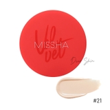 MISSHA Phấn Nước Velvet Finish Cushion