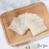 TMR Bamboo Cotton Pad Bông Tẩy Trang Cây Tre