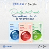 Mediheal Daily Mask 3 loại (Hydra - Pure - Vita)